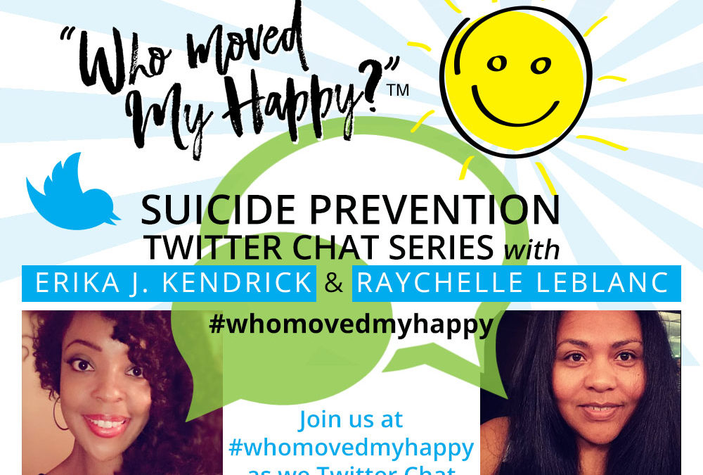 Suicide Prevention Twitter Chat Series